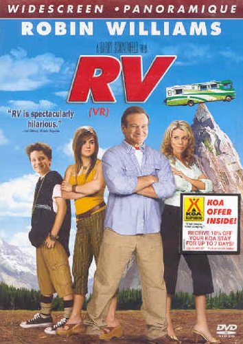 RV - DVD (Used)