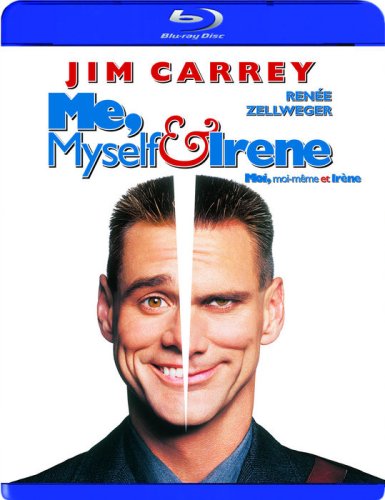 Me, Myself and Irene - Blu-Ray (Used)