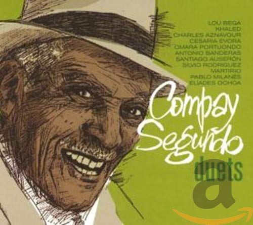 Compay Segundo / Duets - CD (Used)