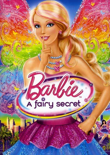 Barbie: A Fairy Secret - DVD (Used)