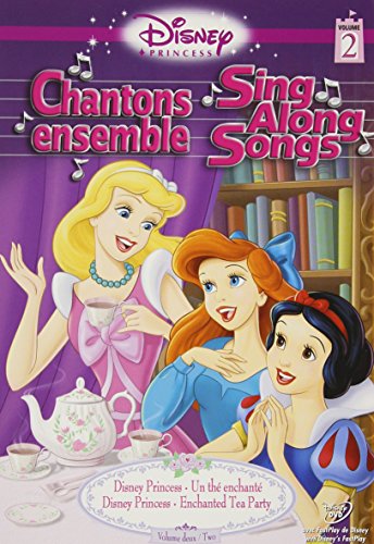 Sing-Along Songs V2 Disney Pri