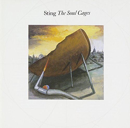 Sting / The Soul Cages - CD (Used)