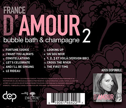 Bubble Bath &amp; Champagne 2