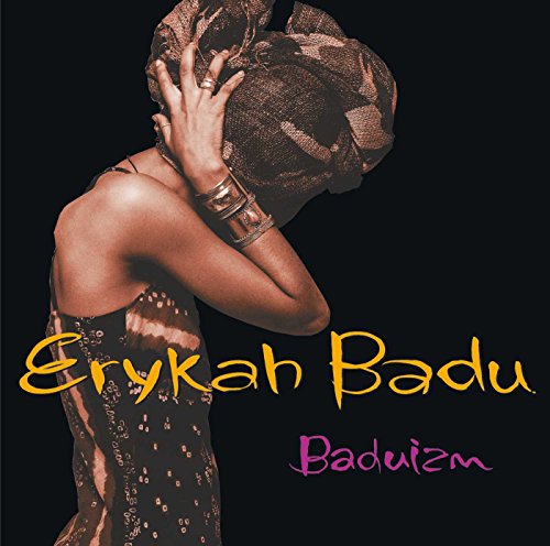 Erykah Badu / Baduizm - CD (Used)