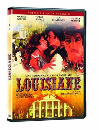 Louisiana - DVD