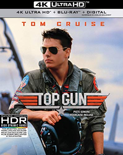 Top Gun - 4K/Blu-Ray