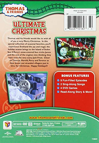 Thomas &amp; Friends: Ultimate Christmas