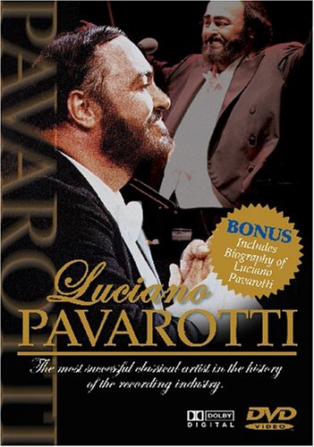 Luciano Pavarotti: The most successful classical artist in the history of the recording industry