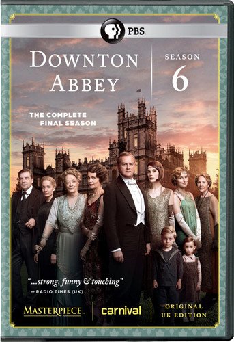 Downton Abbey: Season 6