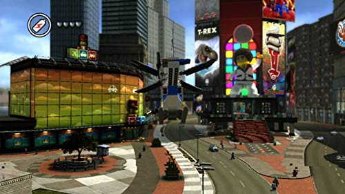 Nintendo Selects: LEGO City Undercover - Wii U