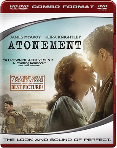 Atonement (HD DVD/DVD Combo)