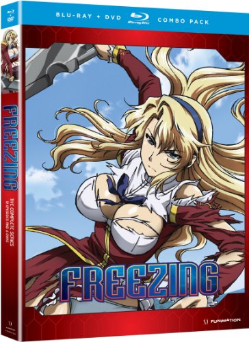 Freezing / Complete Series - Blu-Ray/DVD (Used)