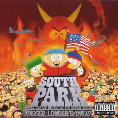 Soundtrack / South Park: Bigger, Longer &amp; Uncut - CD (Used)