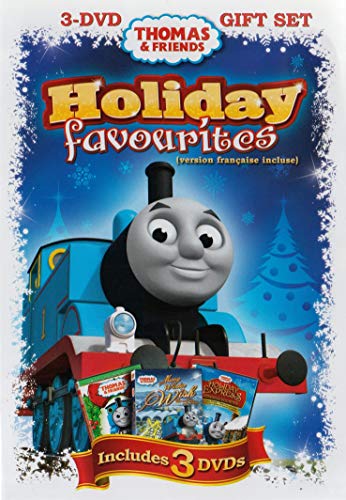 Thomas and Friends Holiday Favorites (Thomas & Friends: Merry Winter Wish / Thomas & Friends: Ultimate Christmas / Thomas & Friends: Holiday Express)