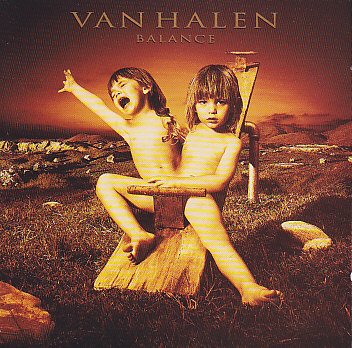 Van Halen / Balance - CD (Used)