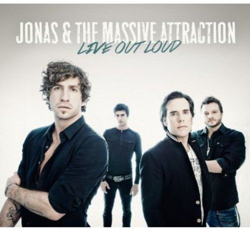 Jonas &amp; The Massive Attraction / Live Out Loud Quebec Version - CD (Used)