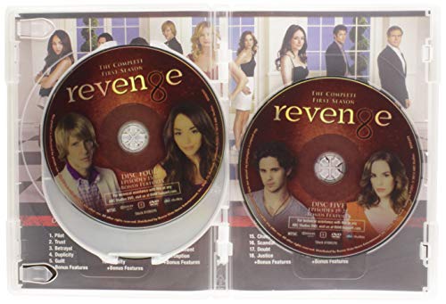 Revenge: The Complete First Season - DVD (Used)