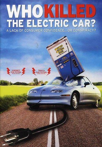 Who Killed the Electric Car? - DVD (Used)