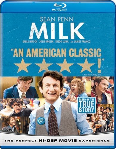Milk - Blu-Ray