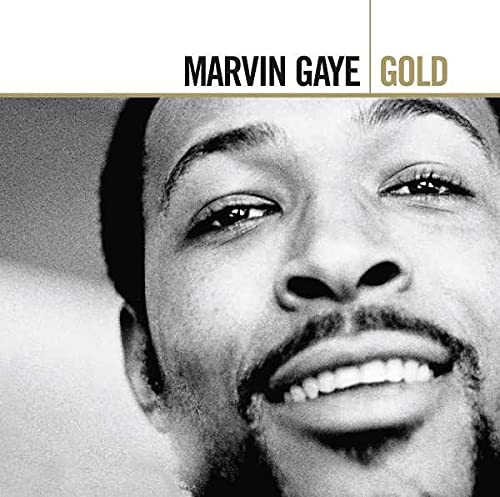 Marvin Gaye / Gold - CD