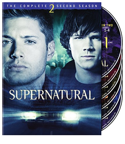 Supernatural: The Complete Second Season