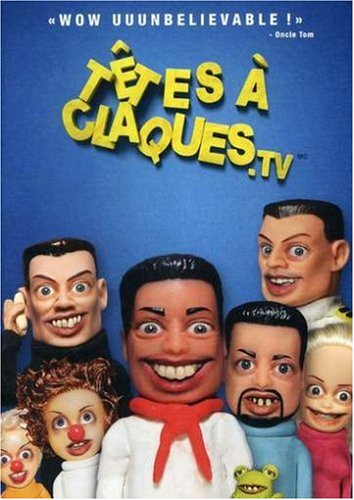 Tetes a Claques.TV (French version) - DVD (Used)