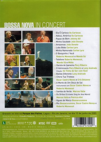 Bossa Nova in Concert