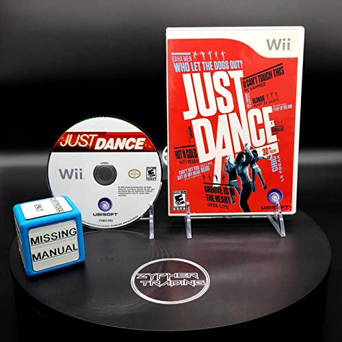 Just Dance - Wii Standard Edition