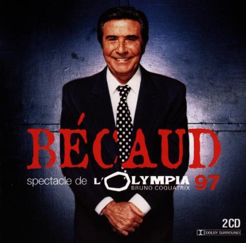 Gilbert Bécaud / Olympia &