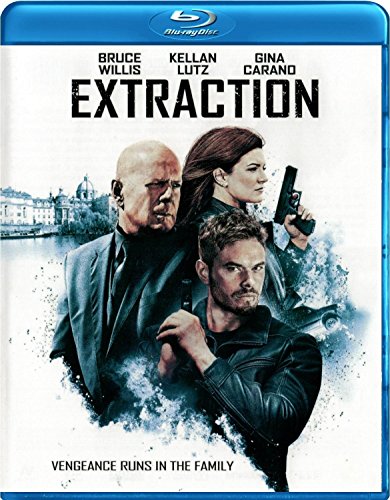 Extraction - Blu-Ray