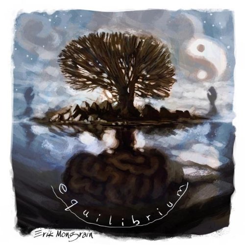 Erik Mongrain / Equilibrium - CD (Used)
