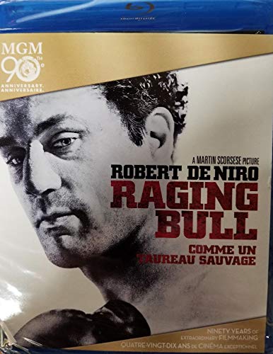 Raging Bull 90th Anniversary - Blu-Ray