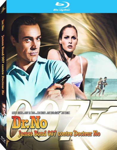 007 / Dr. No - Blu-Ray (Used)