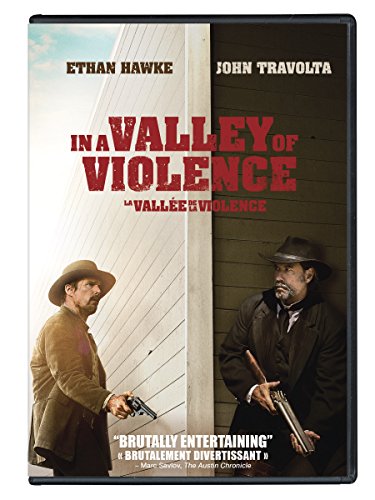 In A Valley of Violence (Bilingual)