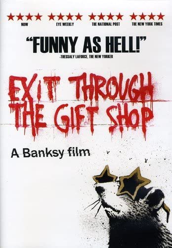 Exit Through the Gift Shop - DVD (Used)