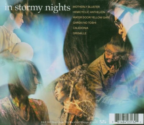 Ghost / In Stormy Nights - CD