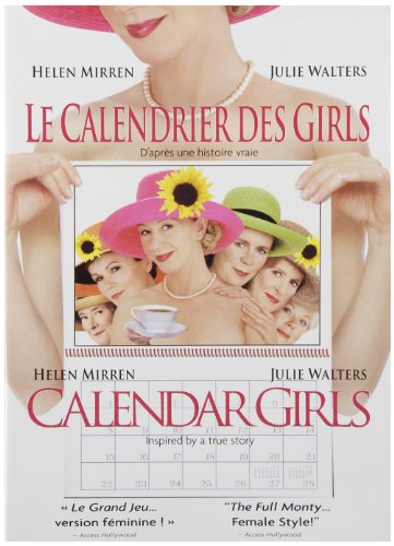 Calendar Girls (Quebec Version - French/English)