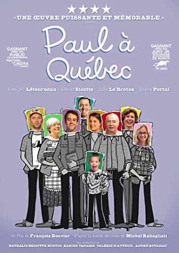 Paul in Quebec - DVD (Used)