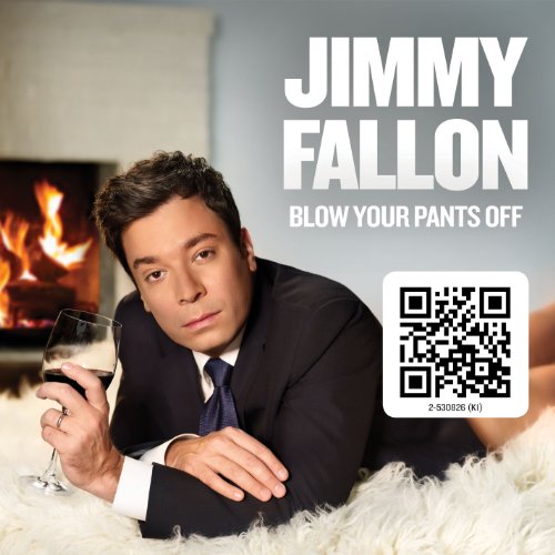 Jimmy Fallon / Blow Your Pants Off - CD