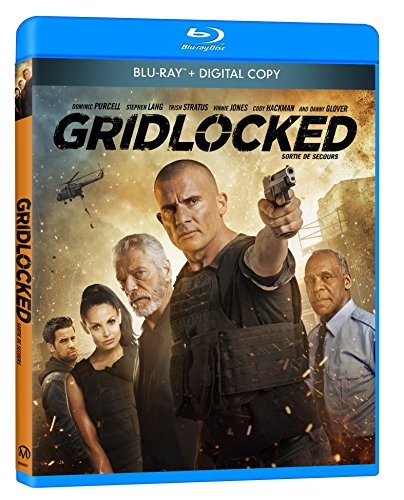 Gridlocked - Blu-Ray