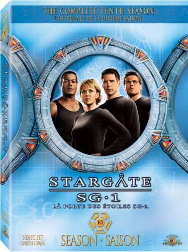 Stargate SG-1: Season 10 (French version)