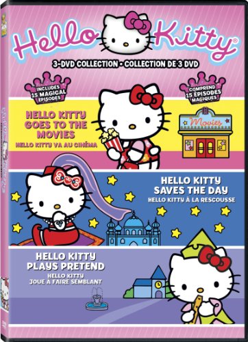 Hello Kitty - DVD (Used)