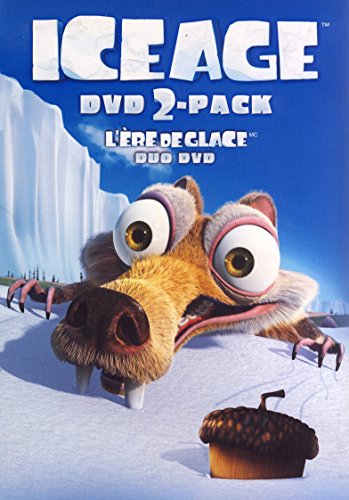 Ice Age: DVD 2-Pack (Ice Age + Ice Age: The Meltdown) / Ice Age: Duo DVD (Ice Age + Ice Age: The Meltdown) - DVD (Used)