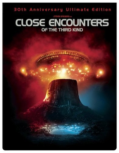 Close Encounters of the Third Kind (30th Anniversary Ultimate Edition) - DVD (Used)