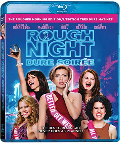 Rough Night - Blu-Ray (Used)