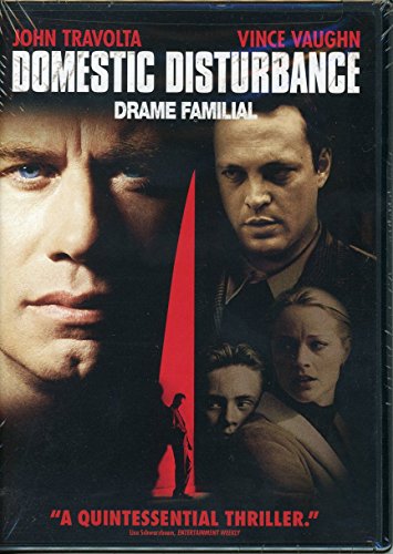 Domestic Disturbance (Widescreen) - DVD (Used)