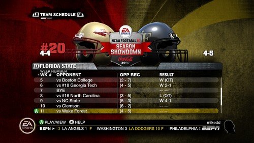 NCAA Football 10 - Playstation 3