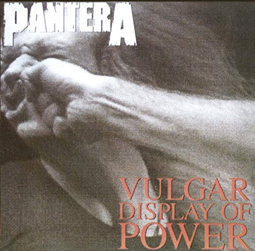Pantera / Vulgar Display of Power - CD