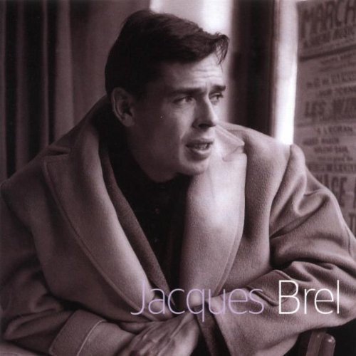 Jacques Brel / Ballads And Words Of Love - CD