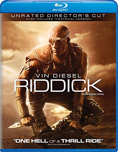 Riddick (Unrated Director&